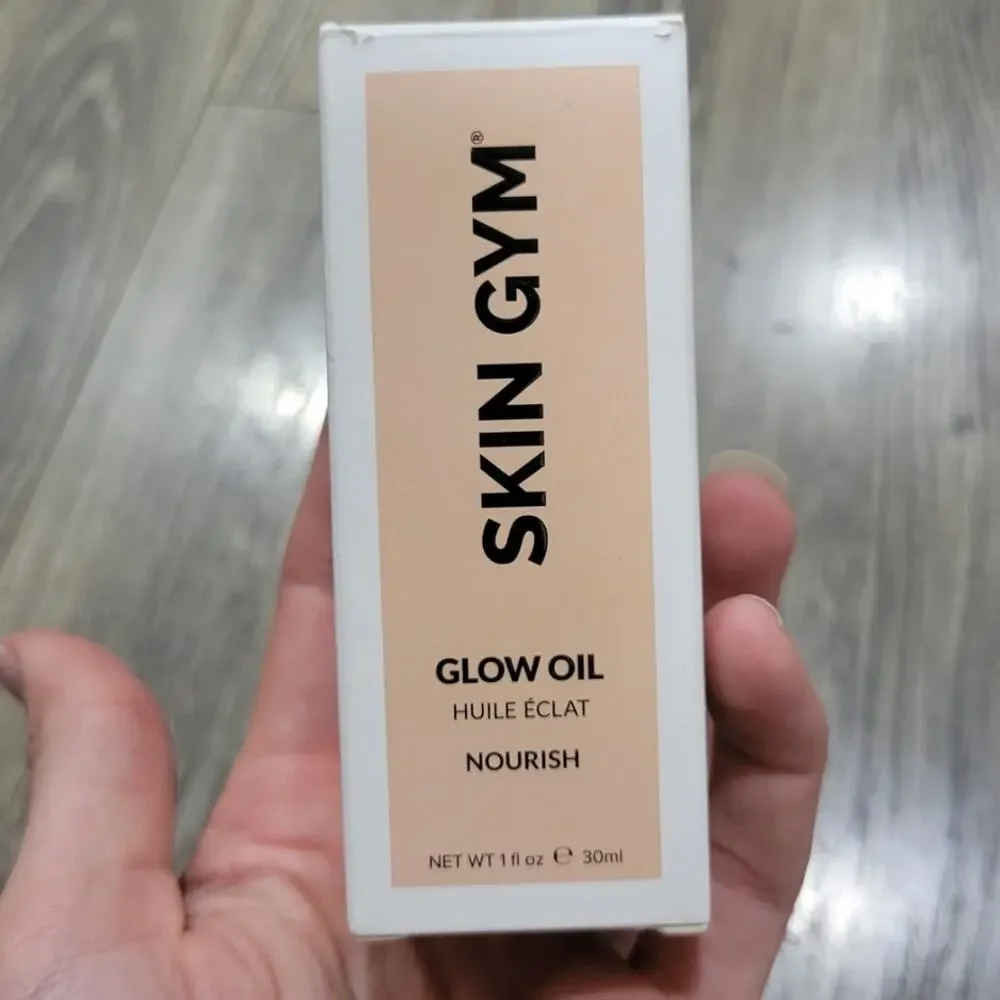 Skin Gym Nourishing Glow Oil- 1‎ fl. Oz - NEW